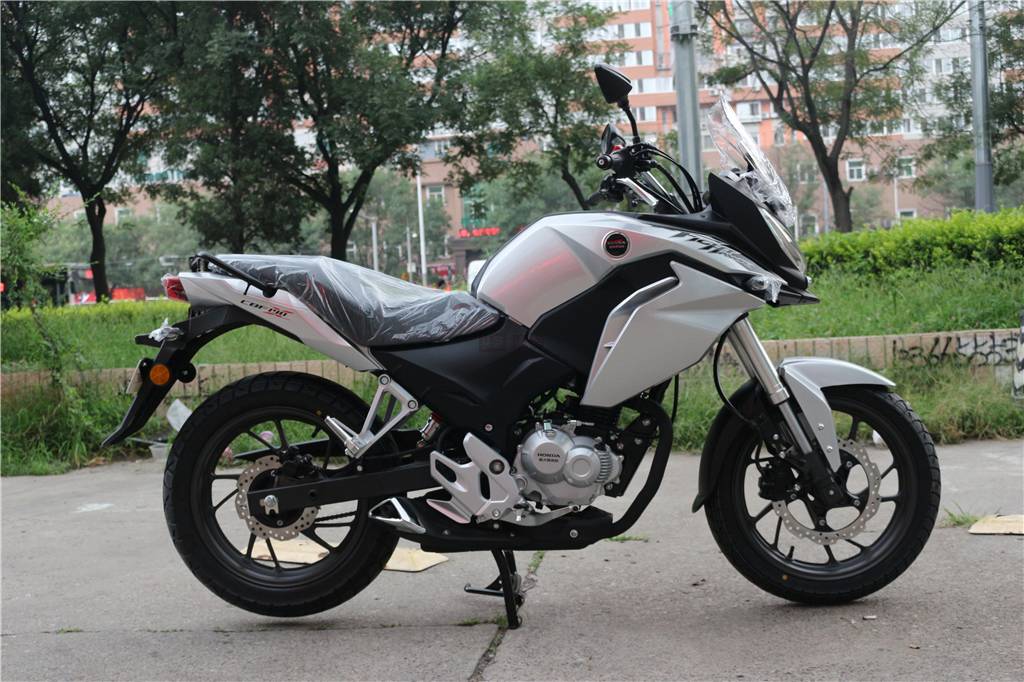 试驾本田拉力车,试驾新车真实感受