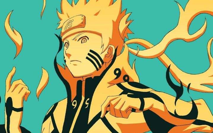 鸣人为什么是木叶的英雄,火影中鸣人最悲伤的几个瞬间