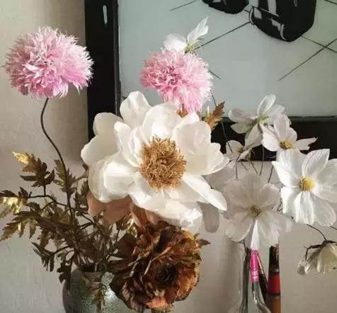 会枯萎腐烂的仿真花,会枯萎的花有什么