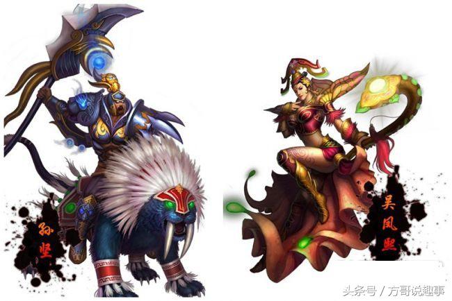 七夕话情侣，梦三国十大经典CP欣赏，王者里曹操和赵云夫人是谁