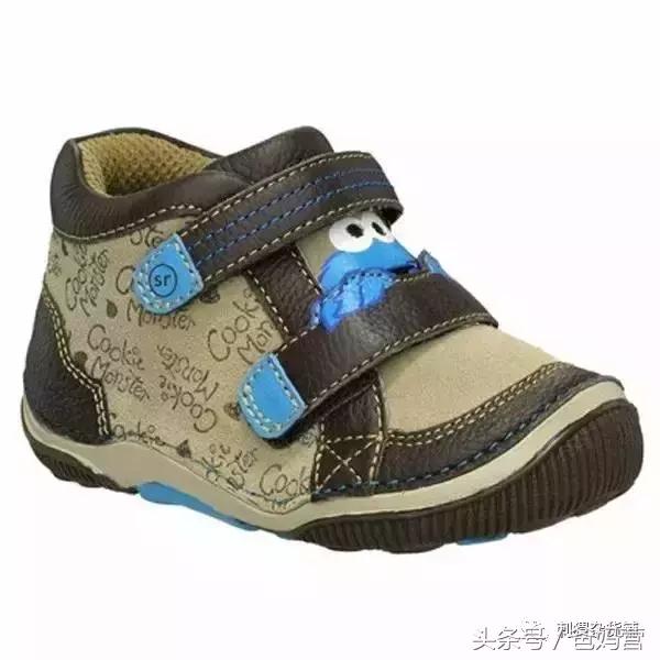 12个大牌童鞋盘点，从出生到跑跳都有！