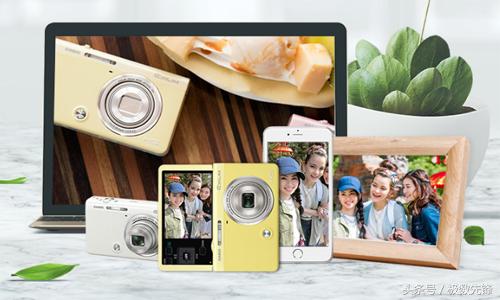 让随行数码给青春一点儿颜色