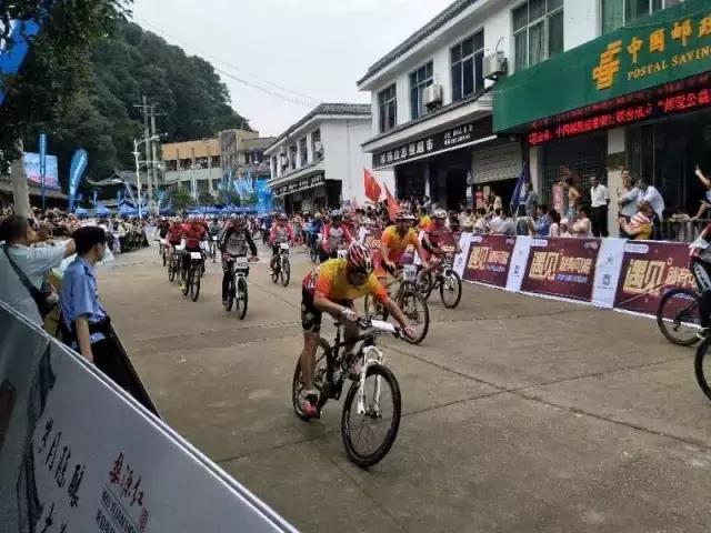 2024婺源古驿道越野挑战赛,江西婺源百里古道越野挑战赛开赛