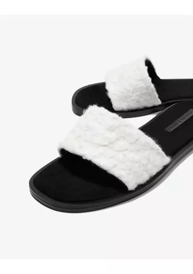 好想穿拖鞋上班~这里为你挑好了十几双！