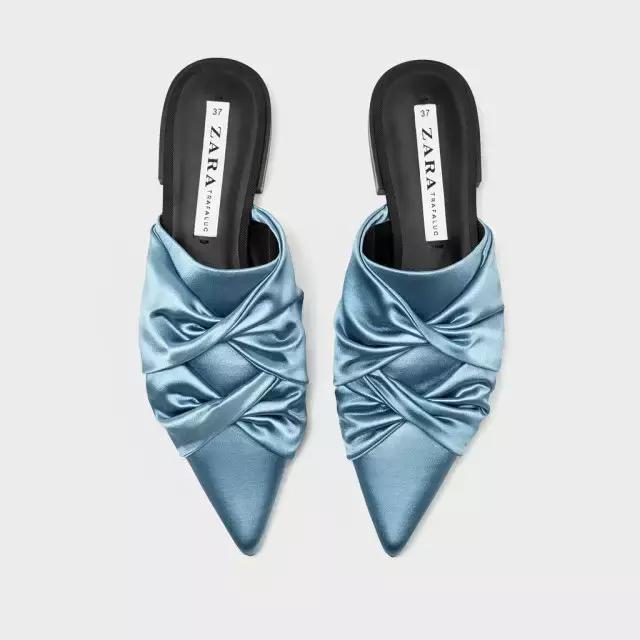 好想穿拖鞋上班~这里为你挑好了十几双！