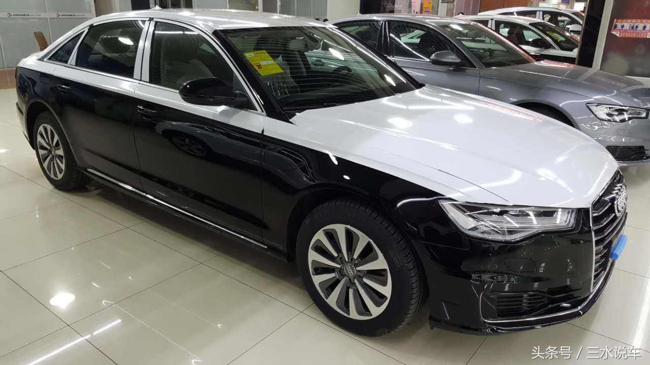 奥迪a6l40豪华致雅和动感选哪个,40万买得到奥迪a6