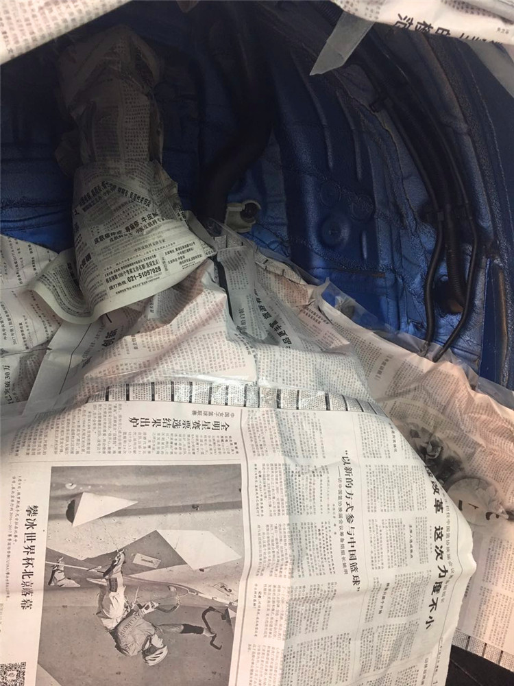 给汽车镀晶用什么材料,给汽车做地胶好吗