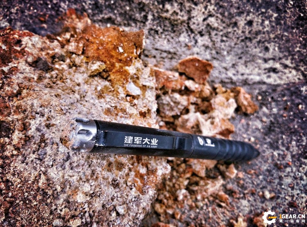 《建军大业》唯一刀具授权品牌的汉道，给我们带来满满的家国情怀