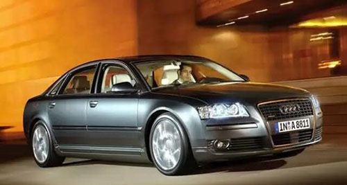 2021款奥迪a8黑科技功能介绍,老款奥迪a8拆灯