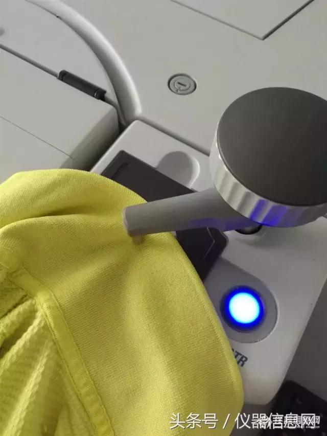 这两台仪器告诉你：衣服面料标签未必准……