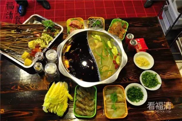 福清美食大合集,福清吃货