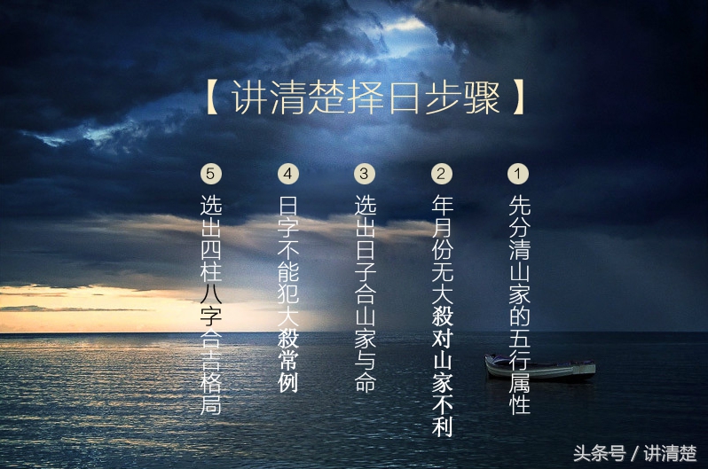 正五行择日与斗首择日哪个更准确,五行择日必背口诀