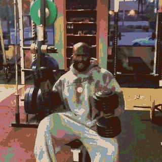 NFL训练分析之詹姆斯哈里森——上肢动作篇大汇总