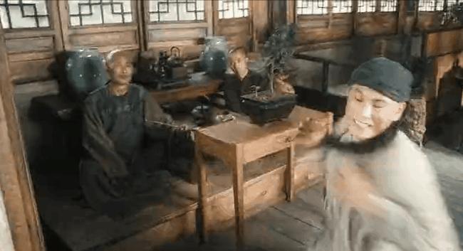 武术的最高境界是四两拨千斤,中国武术博大精深