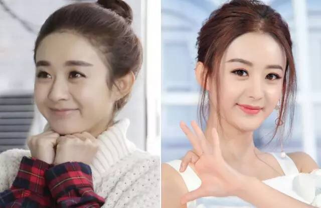 眉毛画对了可以提升颜值,眉毛画粗一点显脸小吗