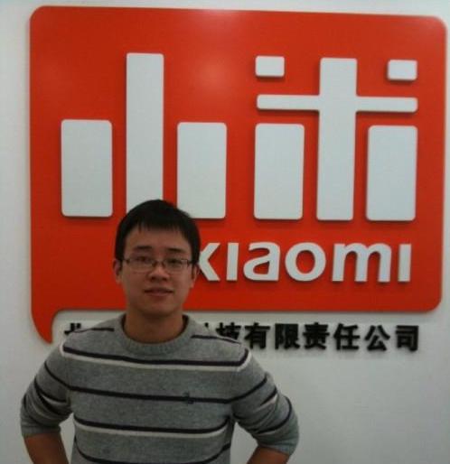 小米的新logo有什么含义,小米原来的logo是谁做的