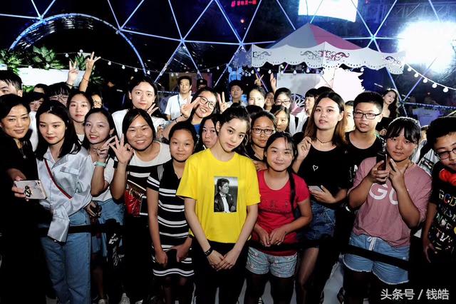 欧阳娜娜商场出席活动深圳,欧阳娜娜商场活动