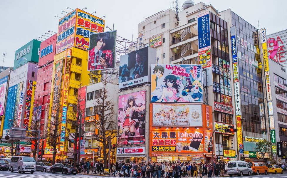 跟兔达人走世界——东京，追寻龙猫的足迹