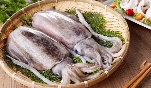 又到吃海鲜的季节咯！一位吕四渔民整理的海鲜大全，保证有你不认识的！