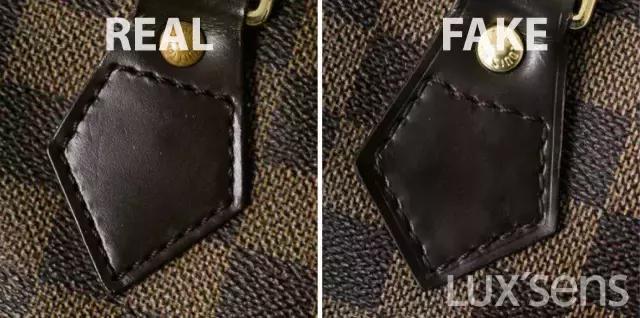 怎么一眼看出lv假包,怎么简单看出lv的真假