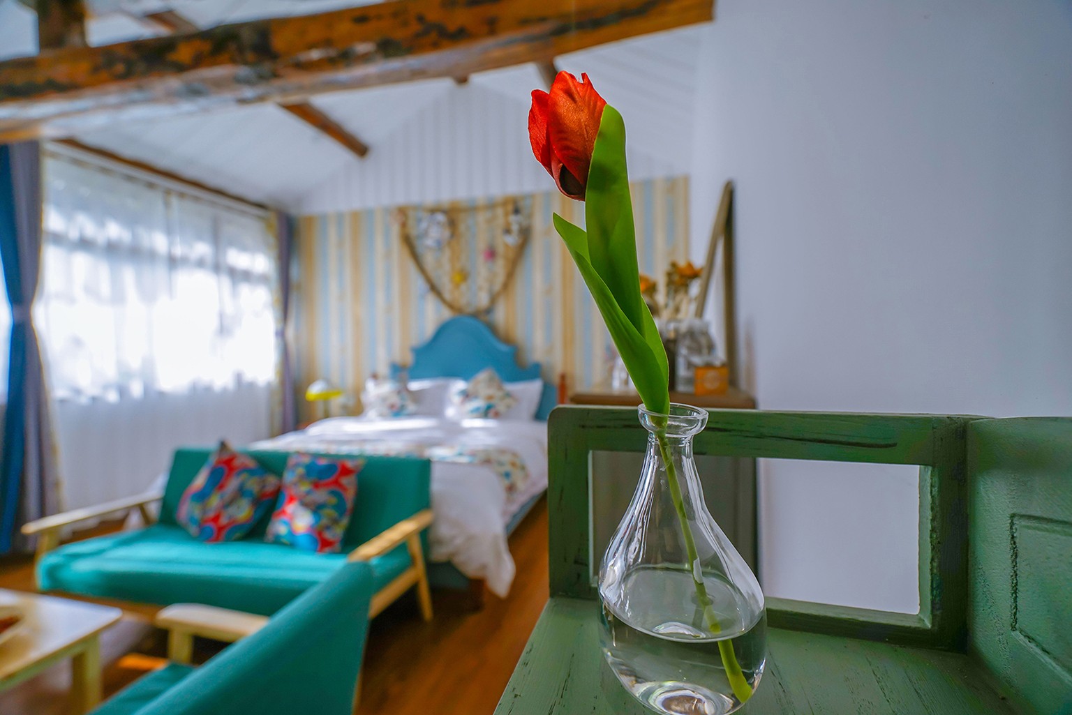 黄花城水长城一日游攻略,黄花峪水长城最佳旅游线路图