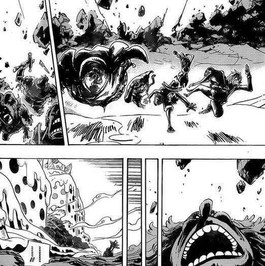 海贼王漫画扉页娜美,海贼王漫画娜美初登场