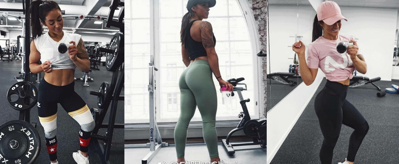 除臀腿外最好的臀部训练动作,臀腿训练拉伸以及臀部练习完整版