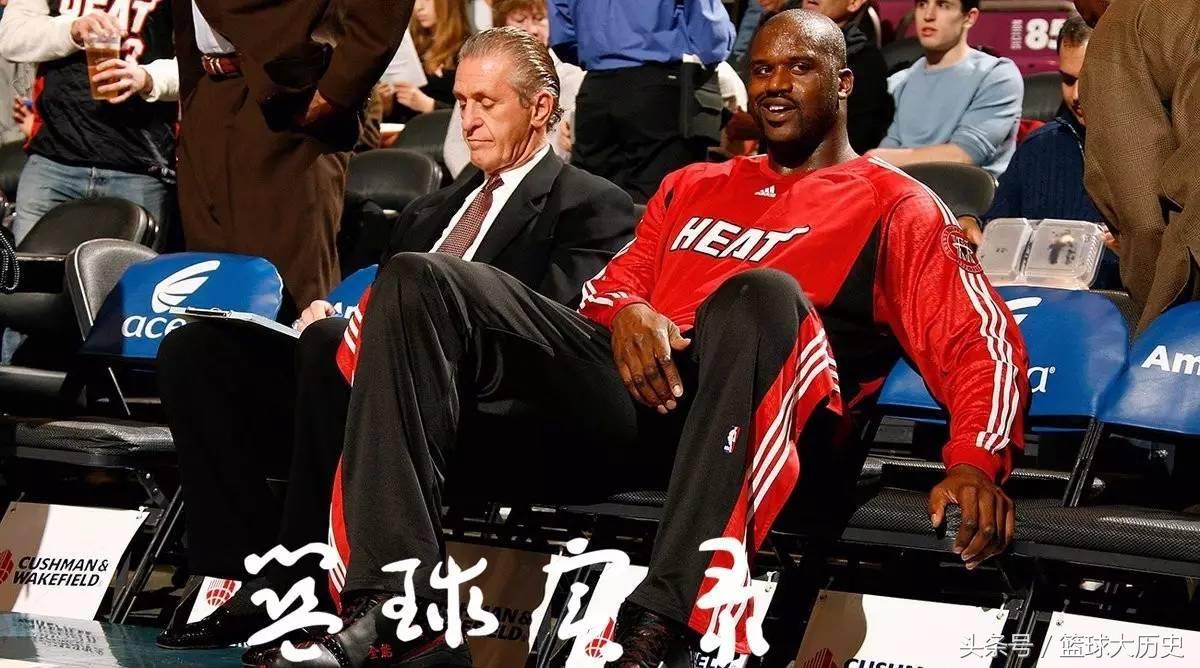 四年四队！晚年的奥尼尔都经历了什么？