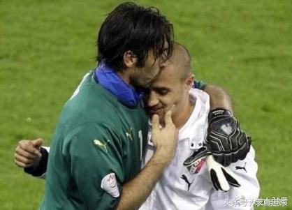 布冯首秀意甲,意甲二十年二十人之布冯