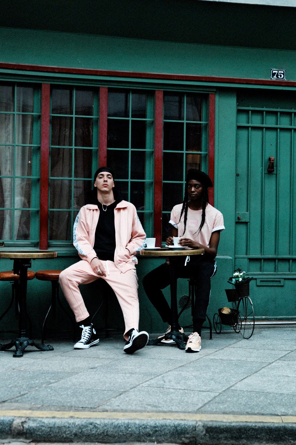 Kapital、BAL等品牌2017秋冬Lookbook