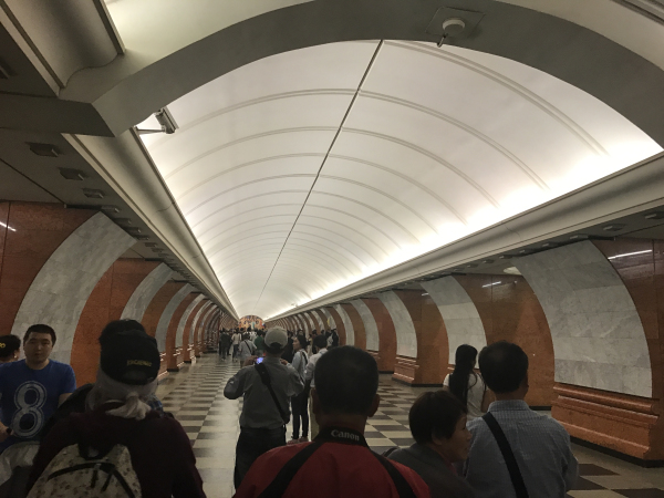 真实的俄罗斯3：克里姆林宫、胜利广场、新圣女公墓