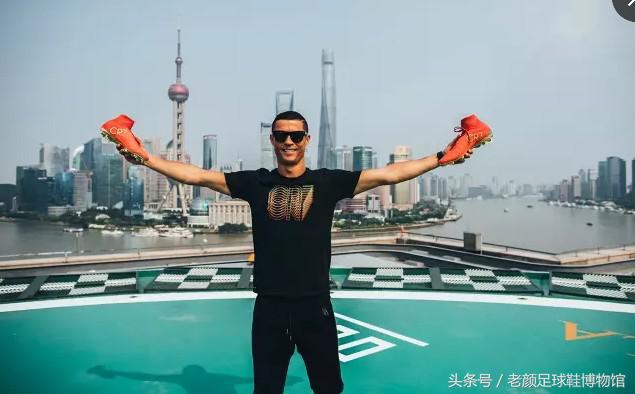 不可思议耐克,不可思议的球星战靴