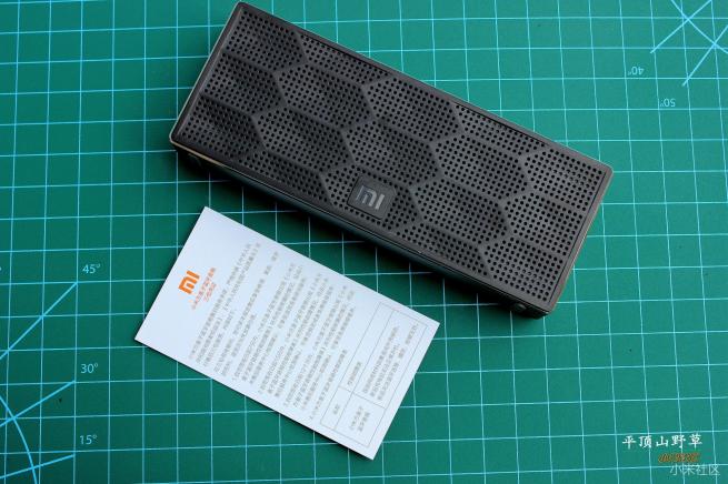 体积小的小米音箱,很小但是很响的蓝牙音箱