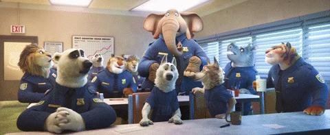 疯狂动物城那些你不知道的细节,疯狂动物城到底值得一去吗