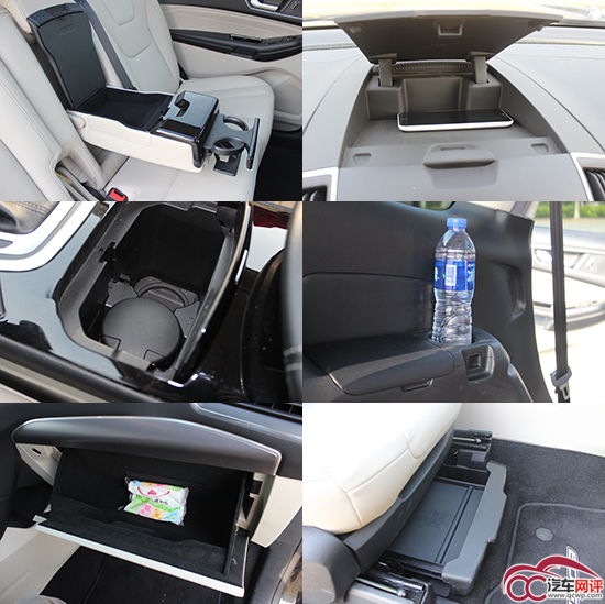 奶爸初体验,福特锐界深度试驾