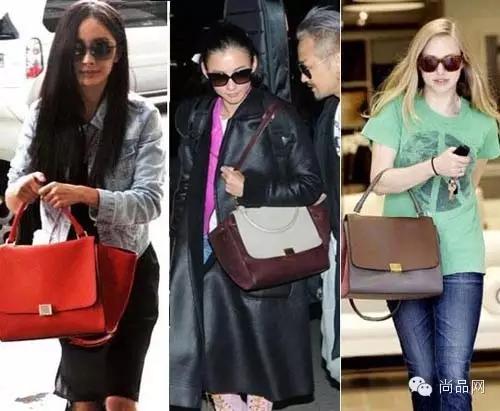 包包界的抢手“小鲜肉”，快收了这些Itbag