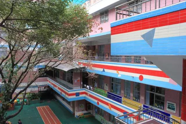 深圳市最漂亮的幼儿园,深圳优秀幼儿园