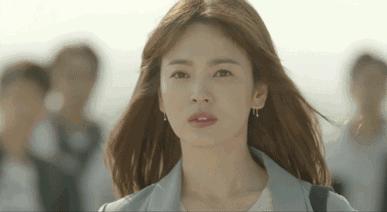 如何捕获男神的心,宋仲基撩人的技巧