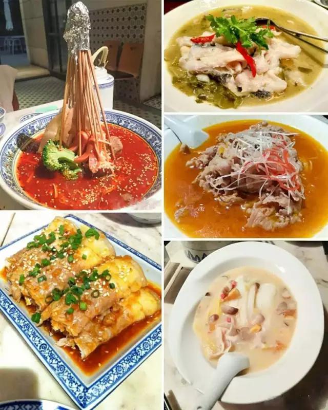 大福田,深圳福田开业20年的川菜大酒楼