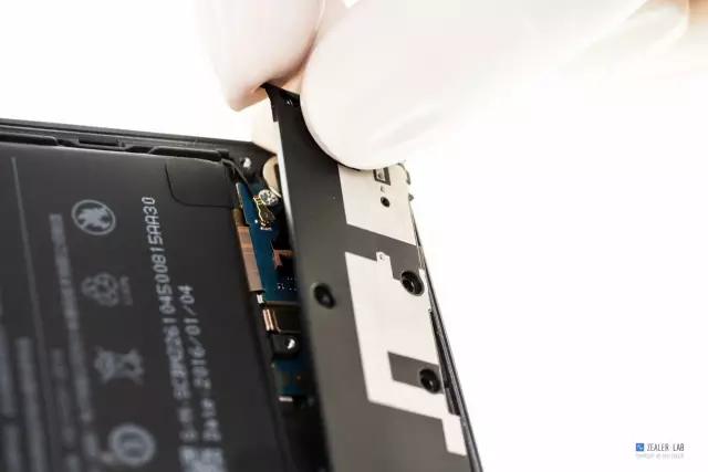 小米5手机拆解详细教程视频,小米5拆解屏幕