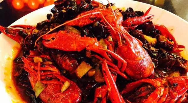 不吃虾会怎样,西安虾店推荐