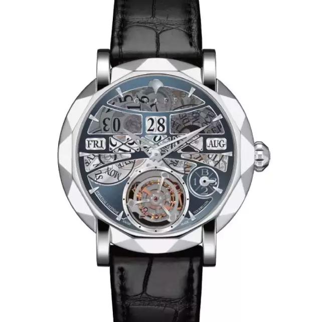 2014款宝珀巴塞尔 (2017巴塞尔宝珀新品图片)