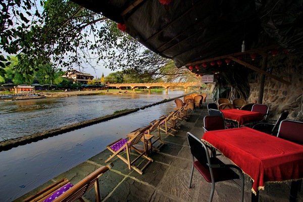 邛崃平乐古镇,四川游记之邛崃平乐古镇