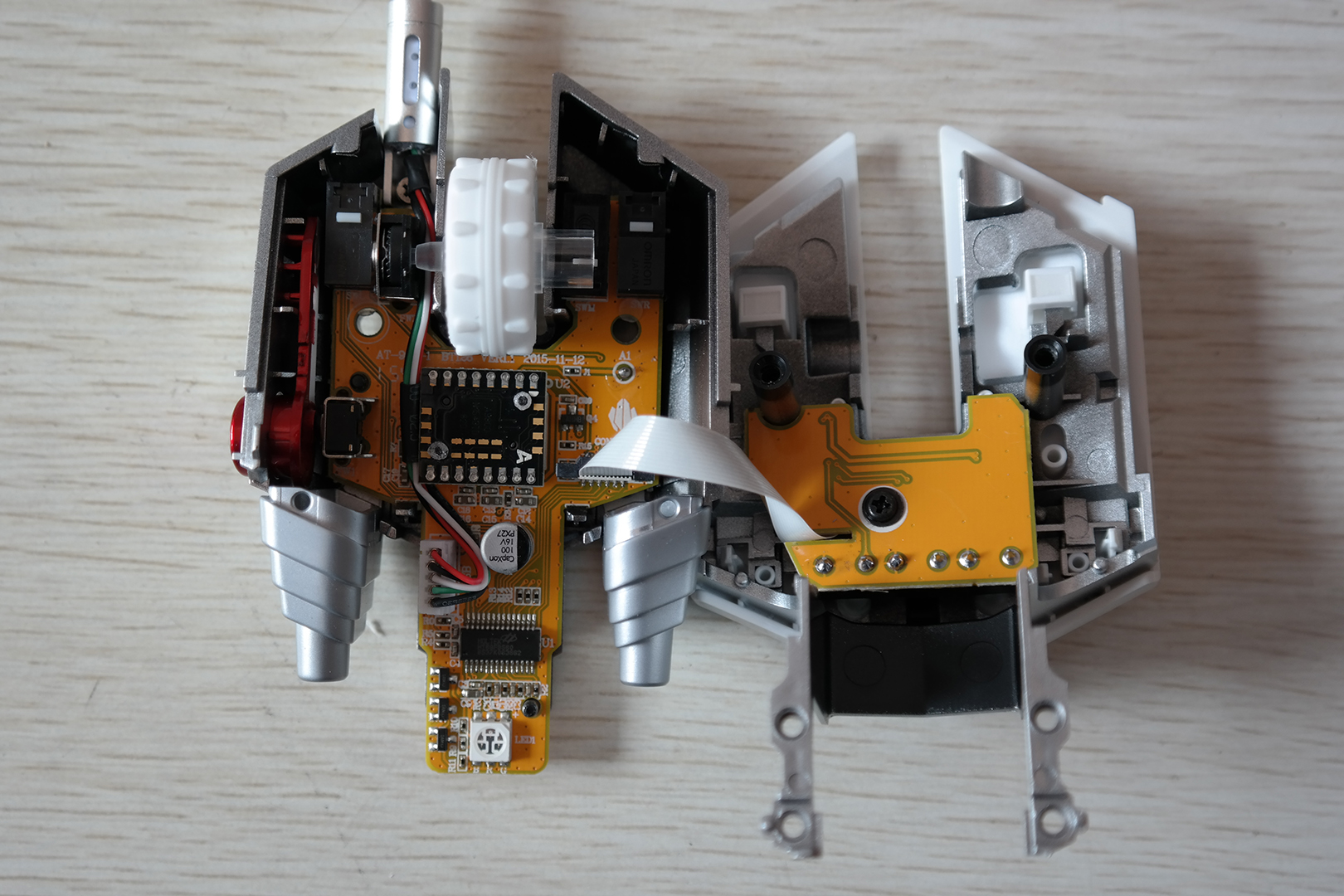 扎实测评,狼派不朽游戏鼠标评测