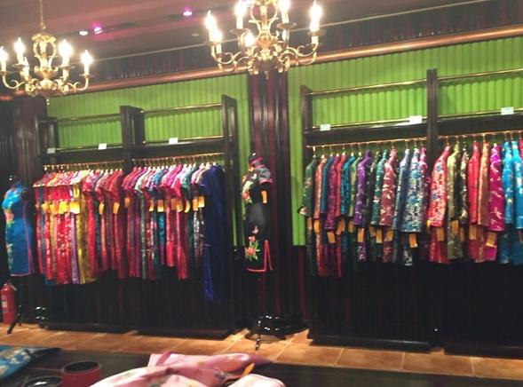 女神节旗袍图片,好看又好穿的旗袍推荐