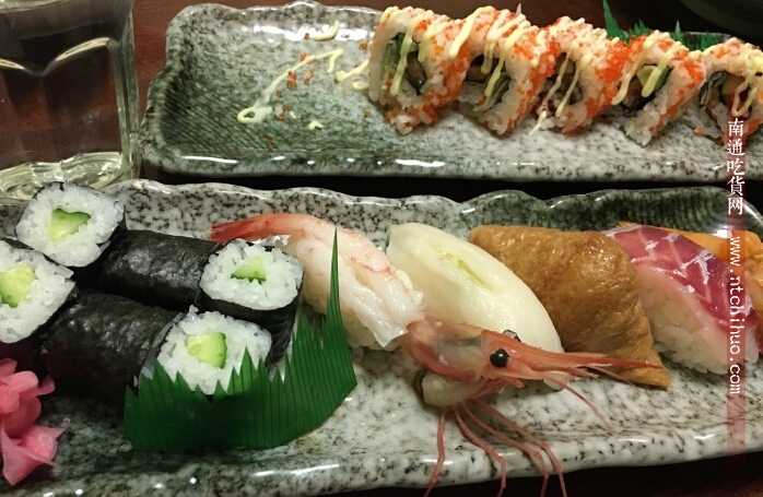 南通日式料理一条街,南通性价比最高的日本料理