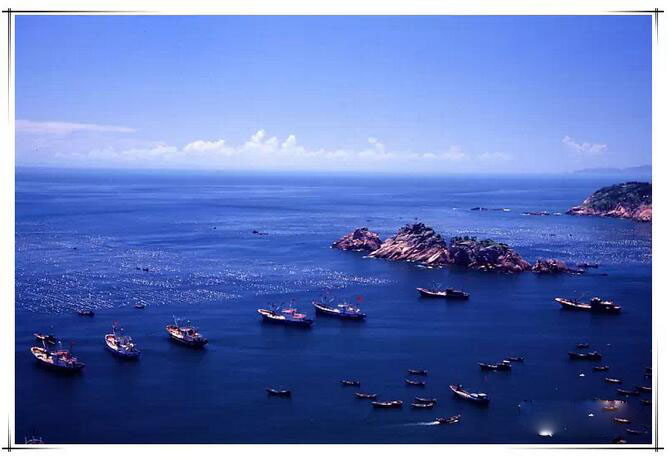 关于东方小希腊枸杞岛的一日游记 (嵊泗枸杞岛一日游攻略)