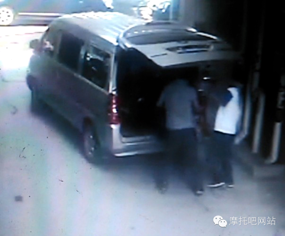 摩托车平时怎么放防止被盗,摩托车防盗支招