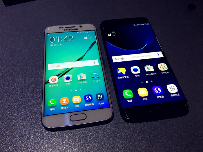 三星s7edge港版和国行区别,三星s7edge国际版和国行版的区别