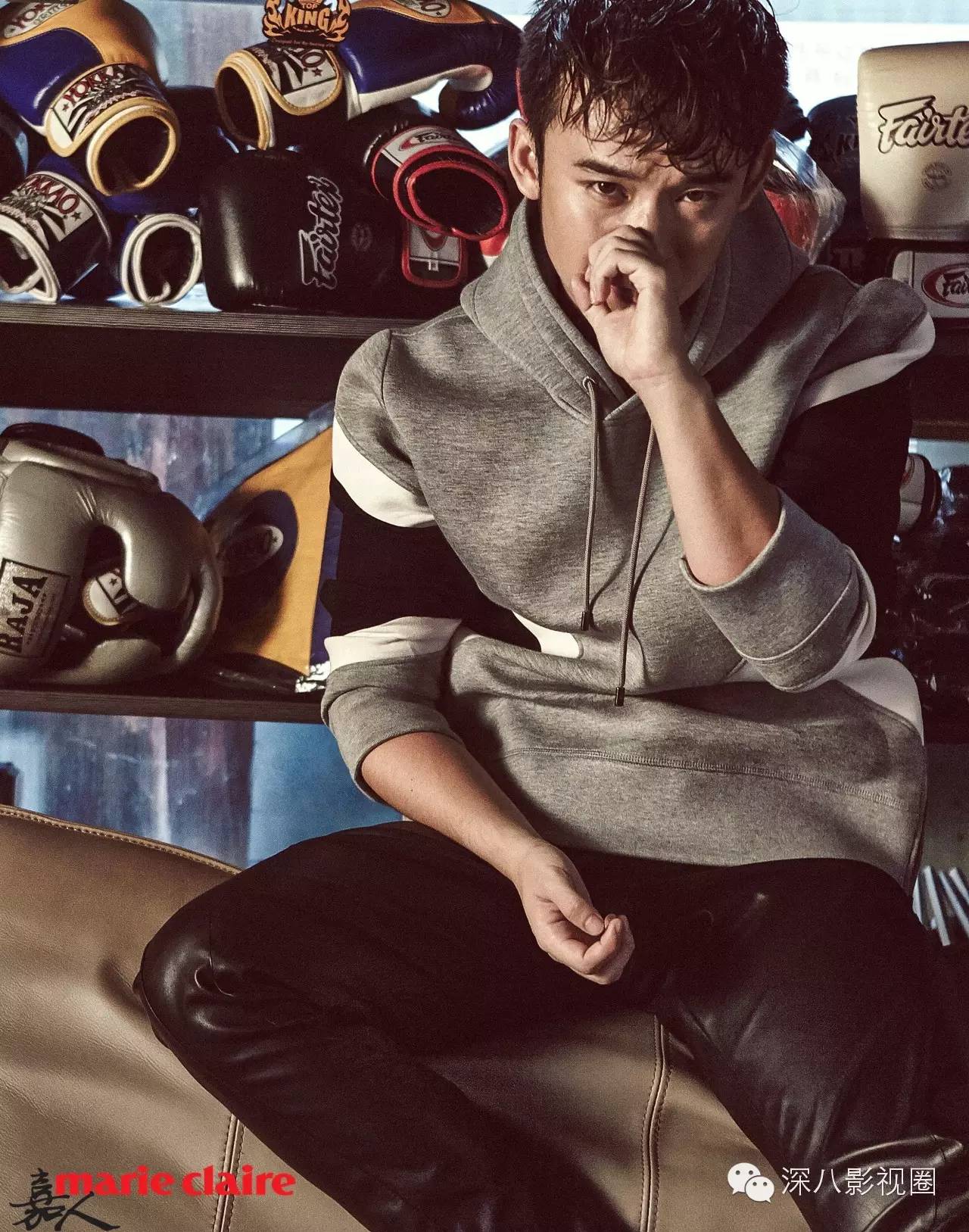 暗恋鹿晗的女生,鹿晗被女生暗恋